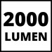 TE-CL18/2000 LiAC-Solo Akkus reflektor   Ár: 26.990.-
